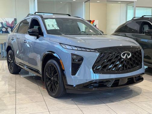 Harbor Gray 2027 INFINITI QX65 SPORT