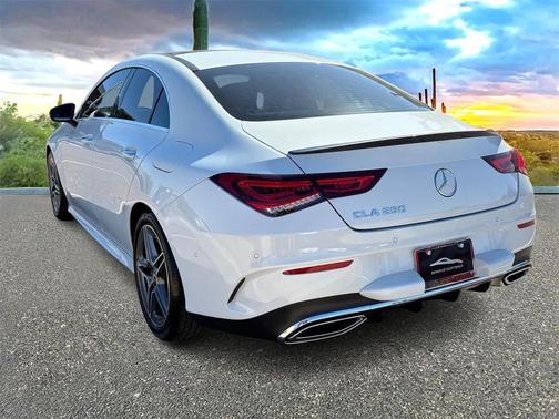 2021 Mercedes-Benz CLA 250 Base