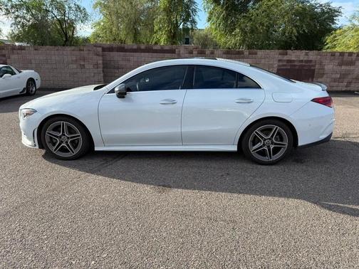 2021 Mercedes-Benz CLA 250 Base