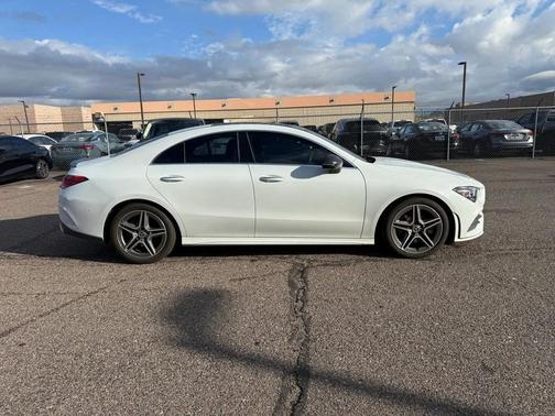 2021 Mercedes-Benz CLA 250 Base