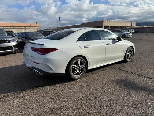 2021 Mercedes-Benz CLA 250 Base