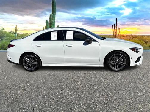 2021 Mercedes-Benz CLA 250 Base