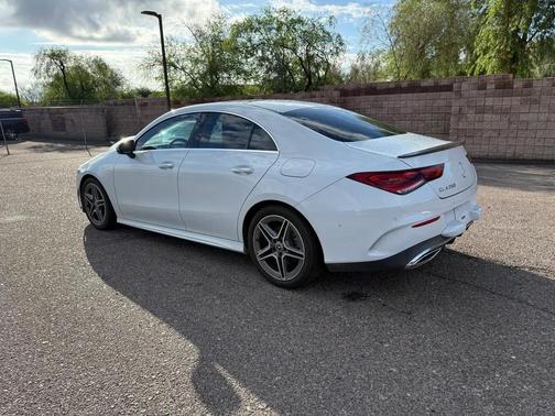 2021 Mercedes-Benz CLA 250 Base