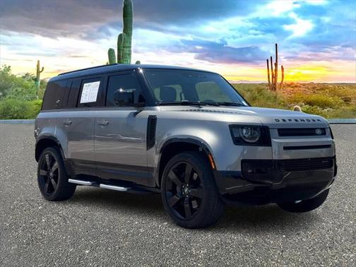 2023 Land Rover Defender 110 X-Dynamic SE