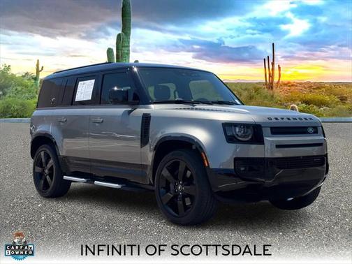2023 Land Rover Defender 110 X-Dynamic SE