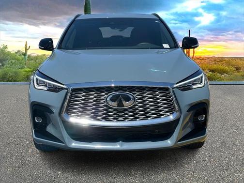2025 INFINITI QX55 SENSORY