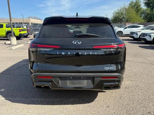 2025 INFINITI QX60 Pure