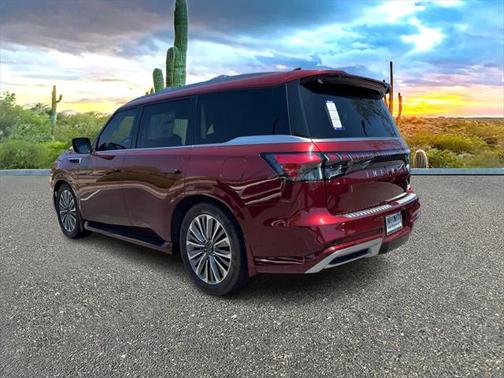 2025 INFINITI QX80 SENSORY AWD