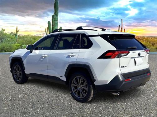 2024 Toyota RAV4 Hybrid XLE Premium