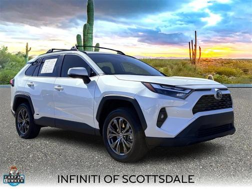 2024 Toyota RAV4 Hybrid XLE Premium