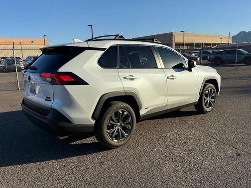 2024 Toyota RAV4 Hybrid XLE Premium