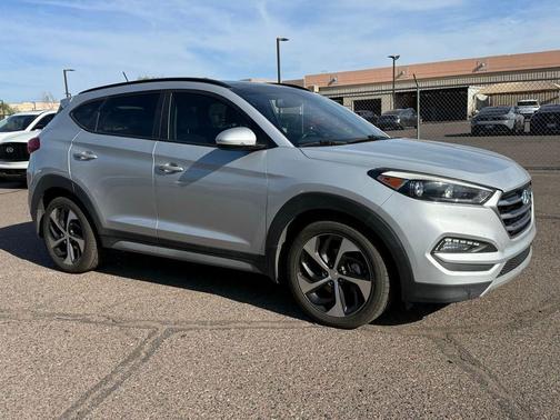 2017 Hyundai TUCSON Value
