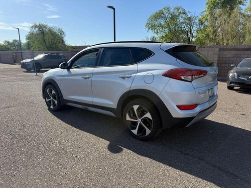 2017 Hyundai TUCSON Value
