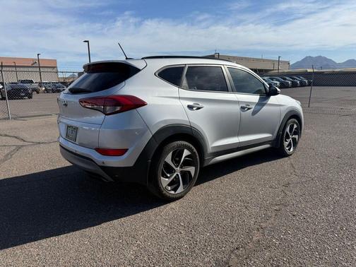 2017 Hyundai TUCSON Value