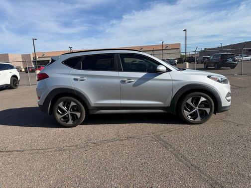 2017 Hyundai TUCSON Value