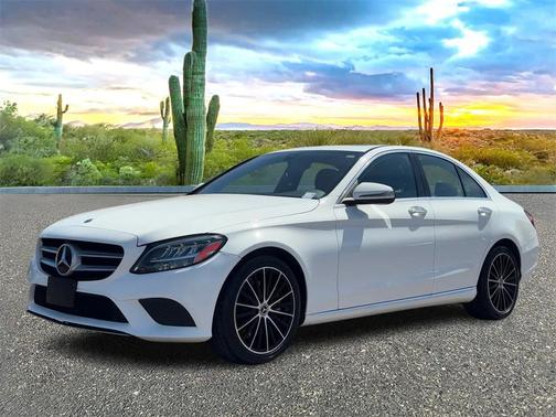 2021 Mercedes-Benz C-Class Sedan
