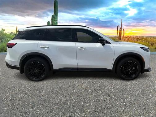 2026 INFINITI QX60 Base