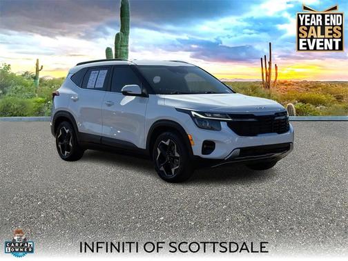 2024 Kia Seltos EX