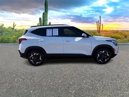 2024 Kia Seltos EX