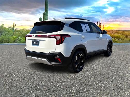 2024 Kia Seltos EX