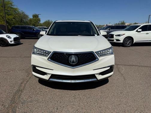 2018 Acura MDX 3.5L