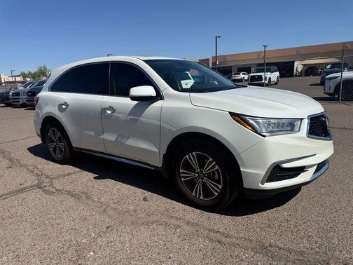 2018 Acura MDX 3.5L