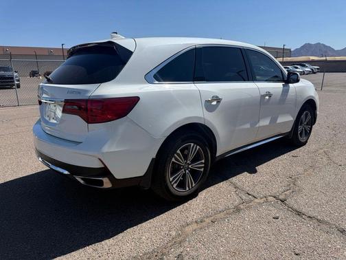 2018 Acura MDX 3.5L