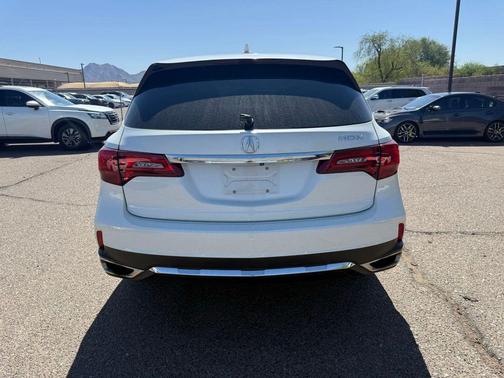 2018 Acura MDX 3.5L