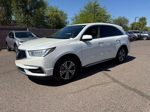 2018 Acura MDX 3.5L