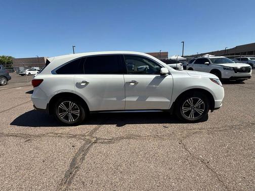 2018 Acura MDX 3.5L