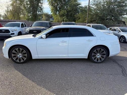 2013 Chrysler 300 S