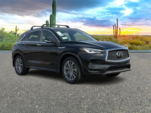 2025 INFINITI QX50 Luxe AWD