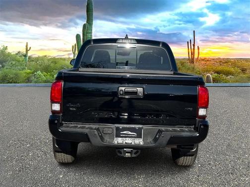 2023 Toyota Tacoma Trail Edition