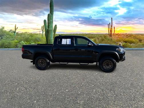 2023 Toyota Tacoma Trail Edition