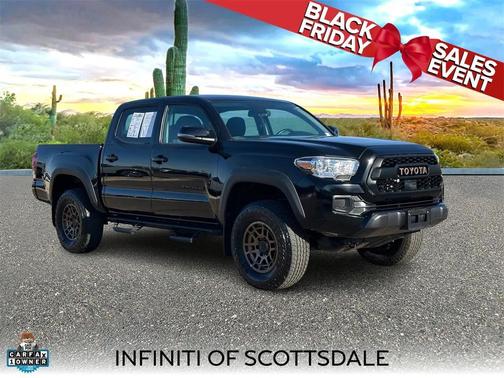 2023 Toyota Tacoma Trail Edition