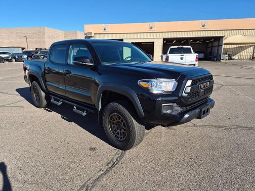2023 Toyota Tacoma Trail Edition