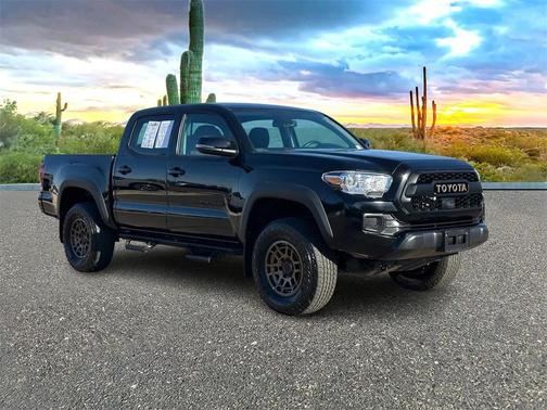 2023 Toyota Tacoma Trail Edition