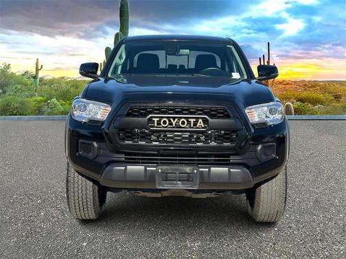 2023 Toyota Tacoma Trail Edition
