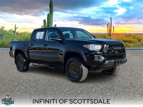2023 Toyota Tacoma Trail Edition