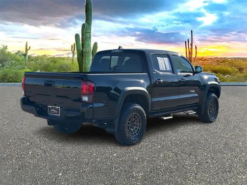 2023 Toyota Tacoma Trail Edition