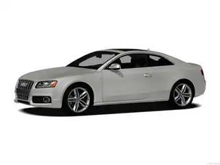 2012 Audi S5 4.2 Premium Plus