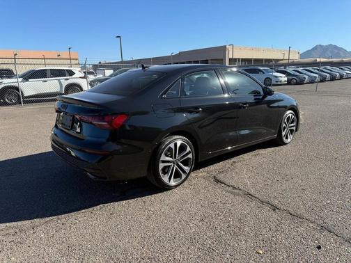 2025 Audi A3 Premium