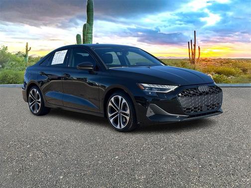 2025 Audi A3 Premium