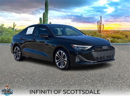 2025 Audi A3 Premium