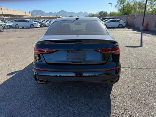 2025 Audi A3 Premium