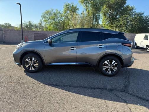 2023 Nissan Murano SV FWD
