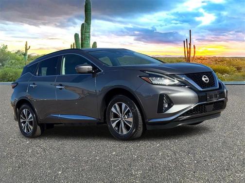 2023 Nissan Murano SV FWD