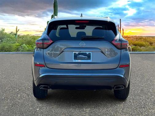 2023 Nissan Murano SV FWD
