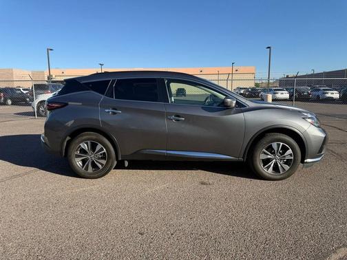 2023 Nissan Murano SV FWD