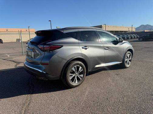 2023 Nissan Murano SV FWD